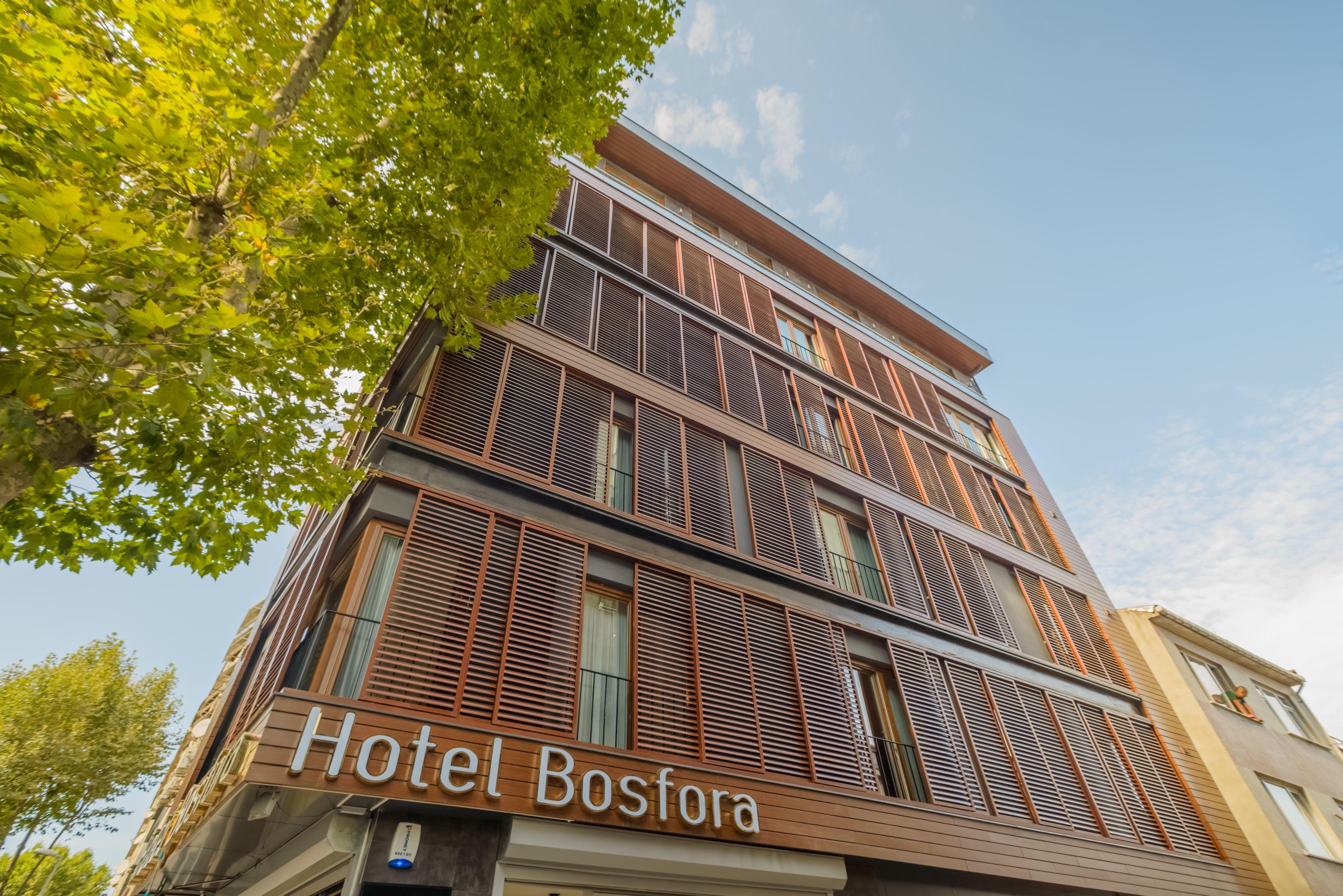 Hotel Bosfora — Foto’s 1